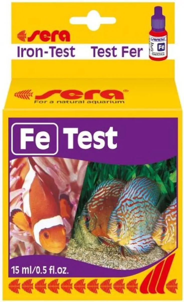 Sera Fe Test - Wit