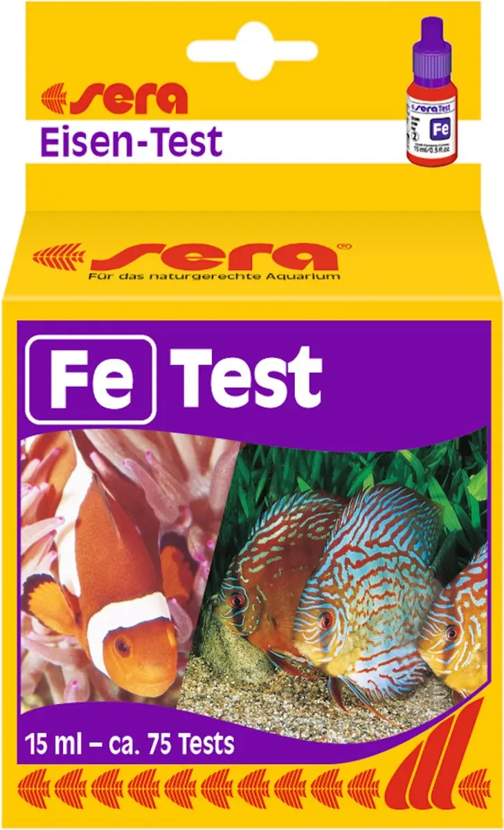 Sera Fe Test - Wit