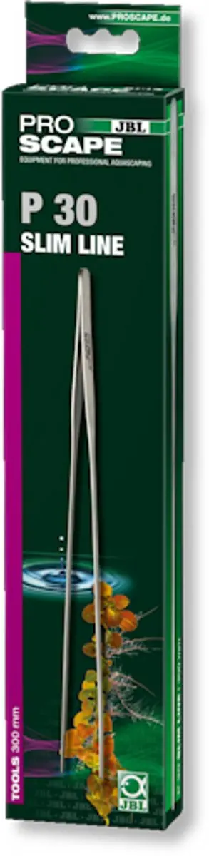 JBL ProScape Tools P Slim Line 30cm - Zilver