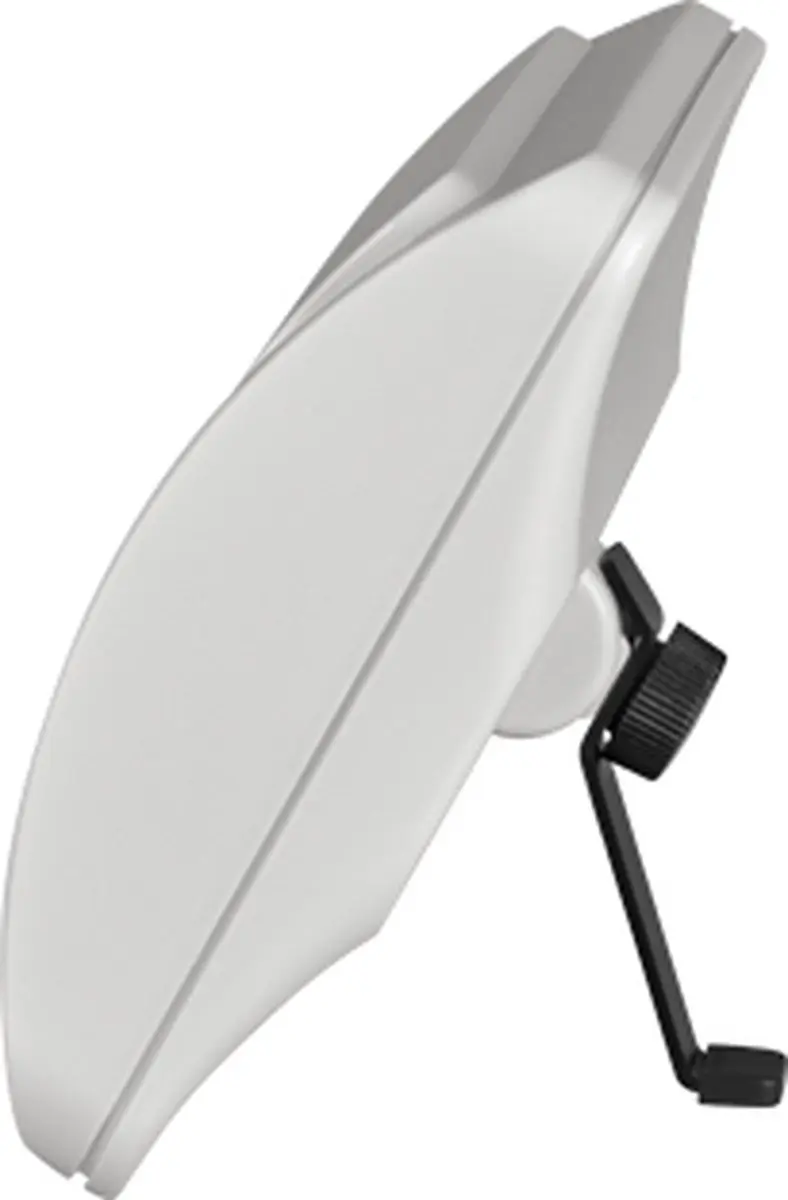 Oehlbach Scope Vision Outdoor DVB-T2 DAB+ Antenne - Wit