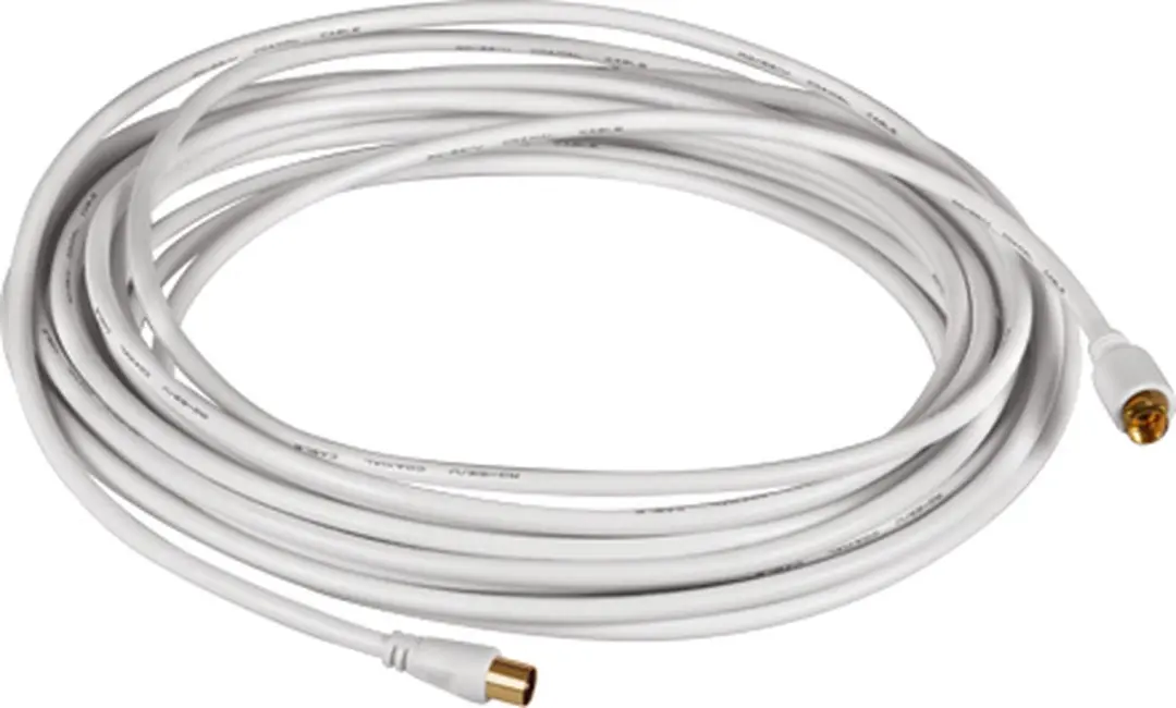 Oehlbach Scope Vision Outdoor DVB-T2 DAB+ Antenne - Wit