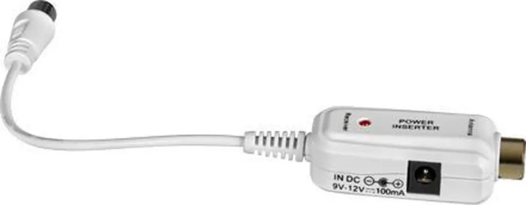 Oehlbach Scope Vision Outdoor DVB-T2 DAB+ Antenne - Wit