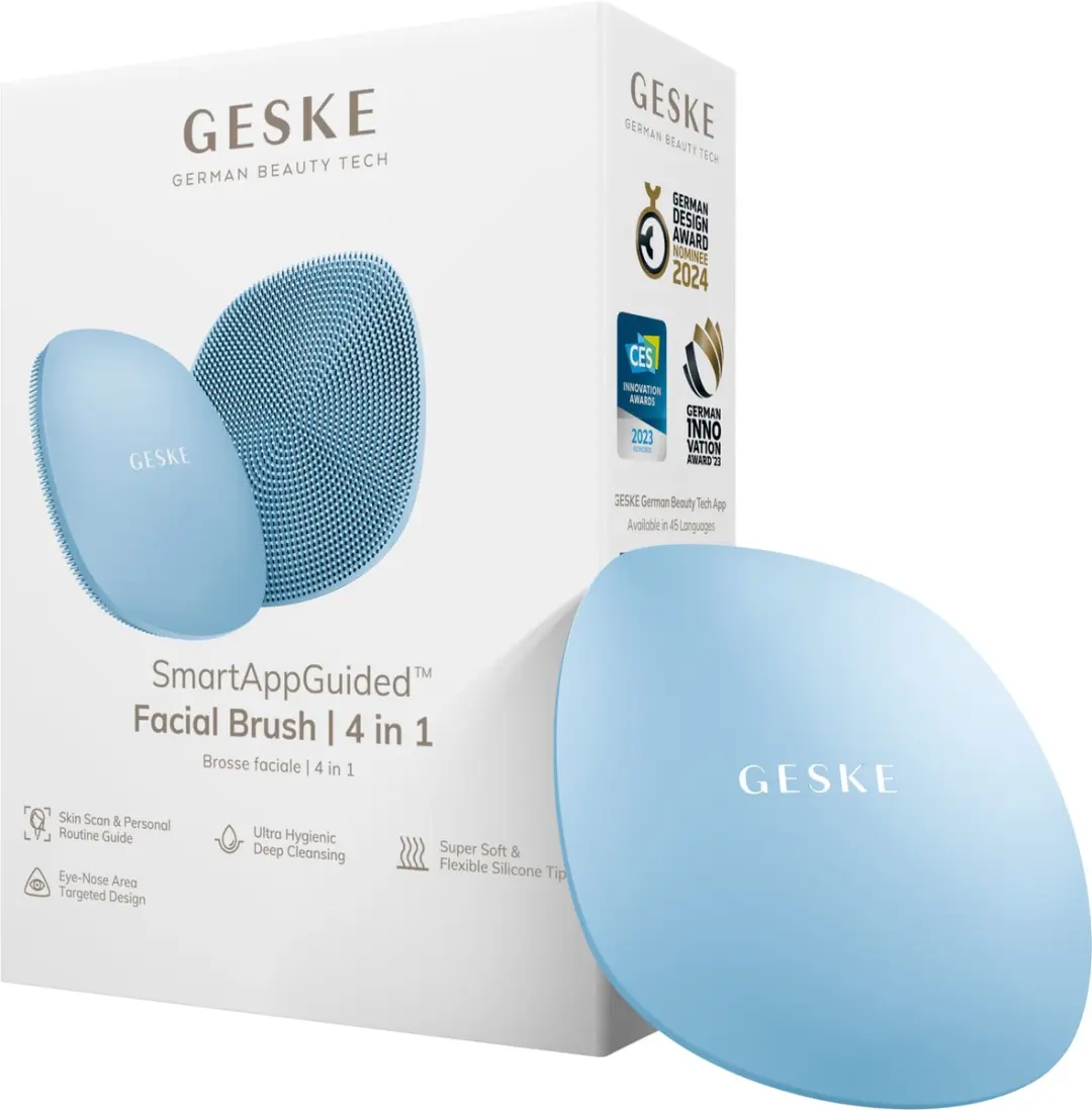 GESKE SmartAppGuided Facial Brush 4-in-1 GK000018AQ01
