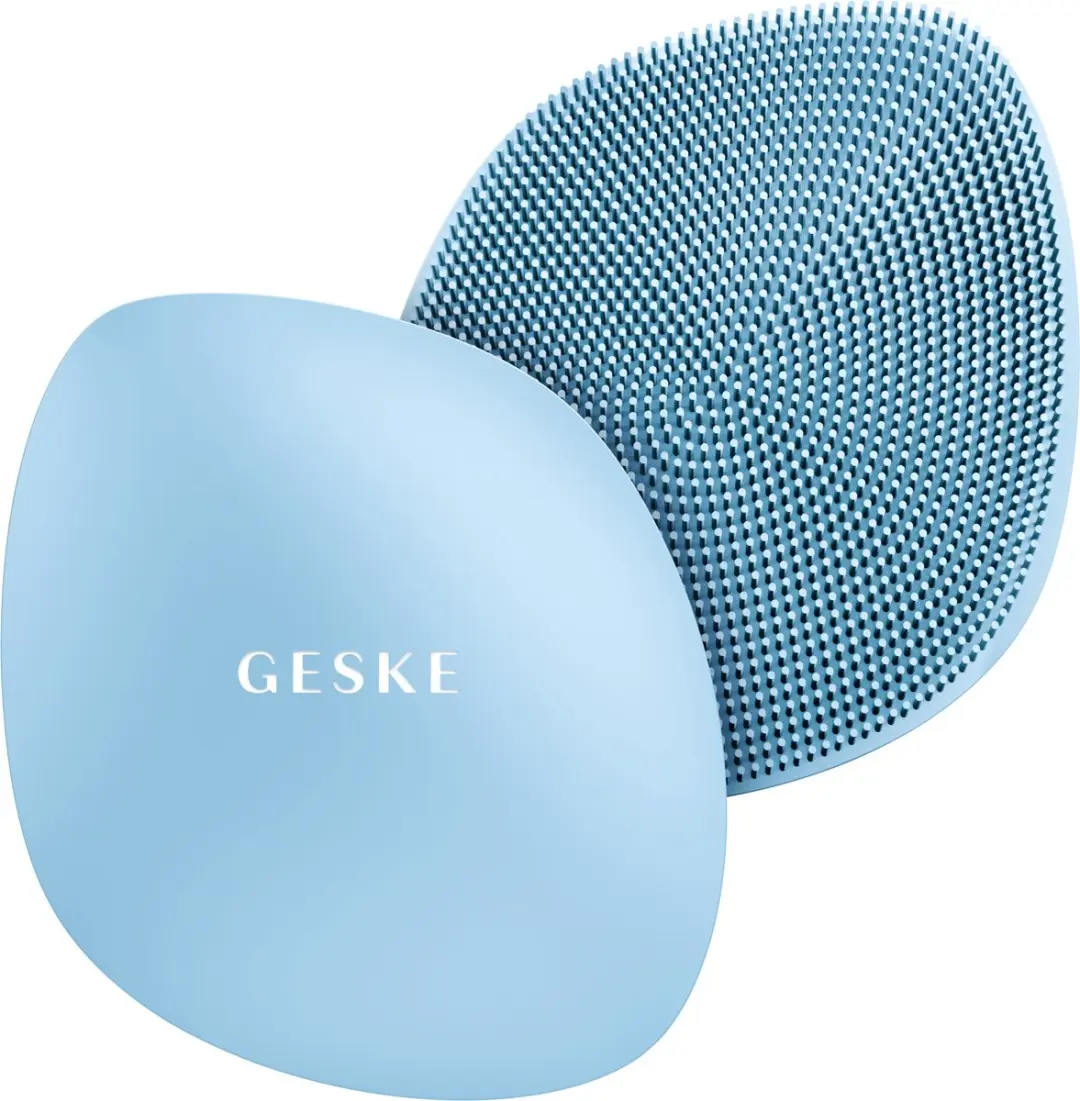 GESKE SmartAppGuided Facial Brush 4-in-1 GK000018AQ01 - Aquamarine
