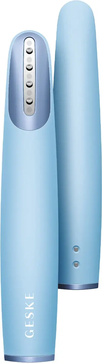 GESKE Skin Firming Wand GK000067AQ01 - 7-in-1 Gezichtsversteviger - Rode LED - Aquamarine