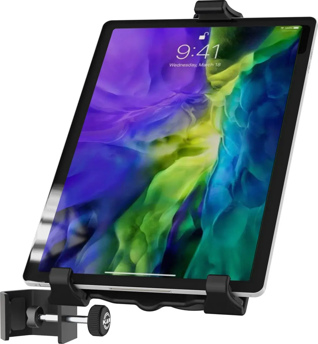 König & Meyer 19765 Tablet PC Houder Biobased