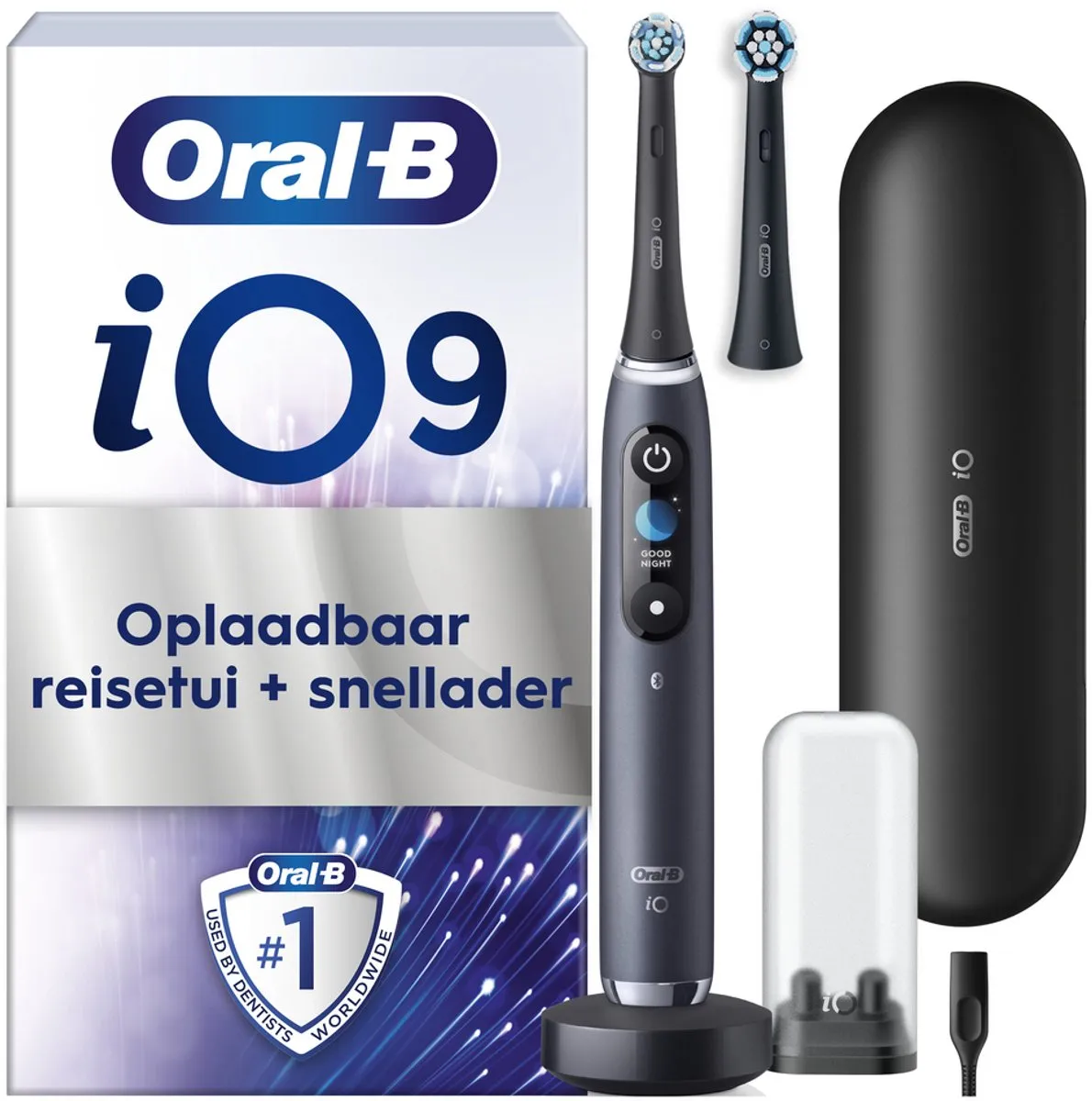 Oral-B iO 9N Elektrische Tandenborstel