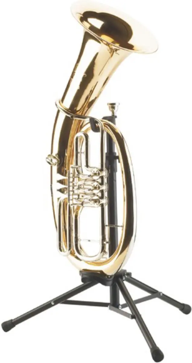 König & Meyer 14920 Tenorhoornstand - Zwart
