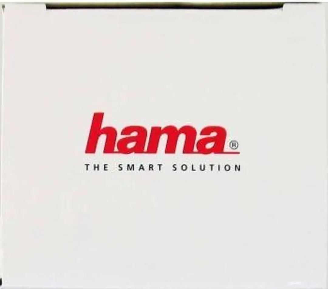 Hama DAB/DAB+ Binnenhuisantenne 00121652 - Zwart