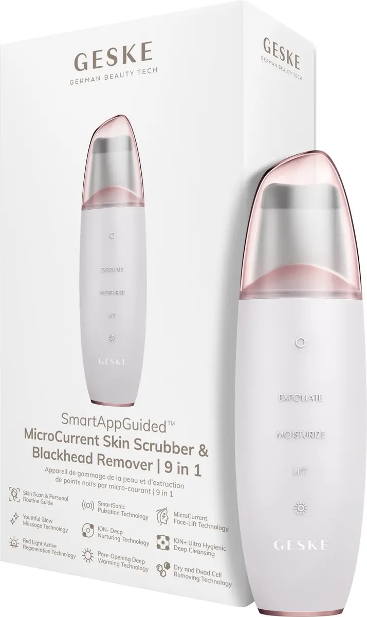 GESKE SmartAppGuided MicroCurrent GK000044SL01