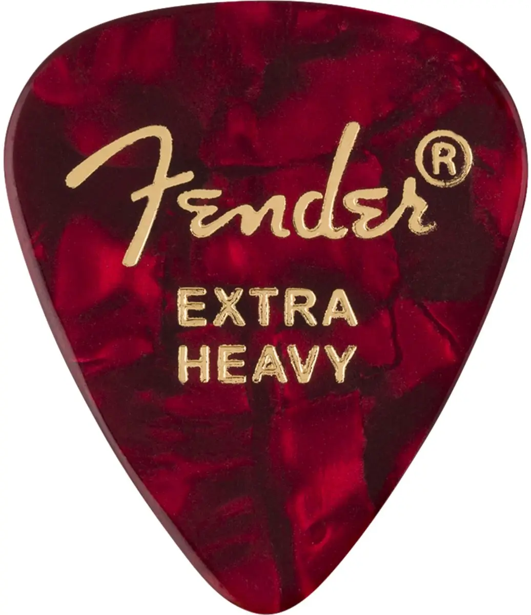 Fender Premium 351 Moto Gitaarpicks