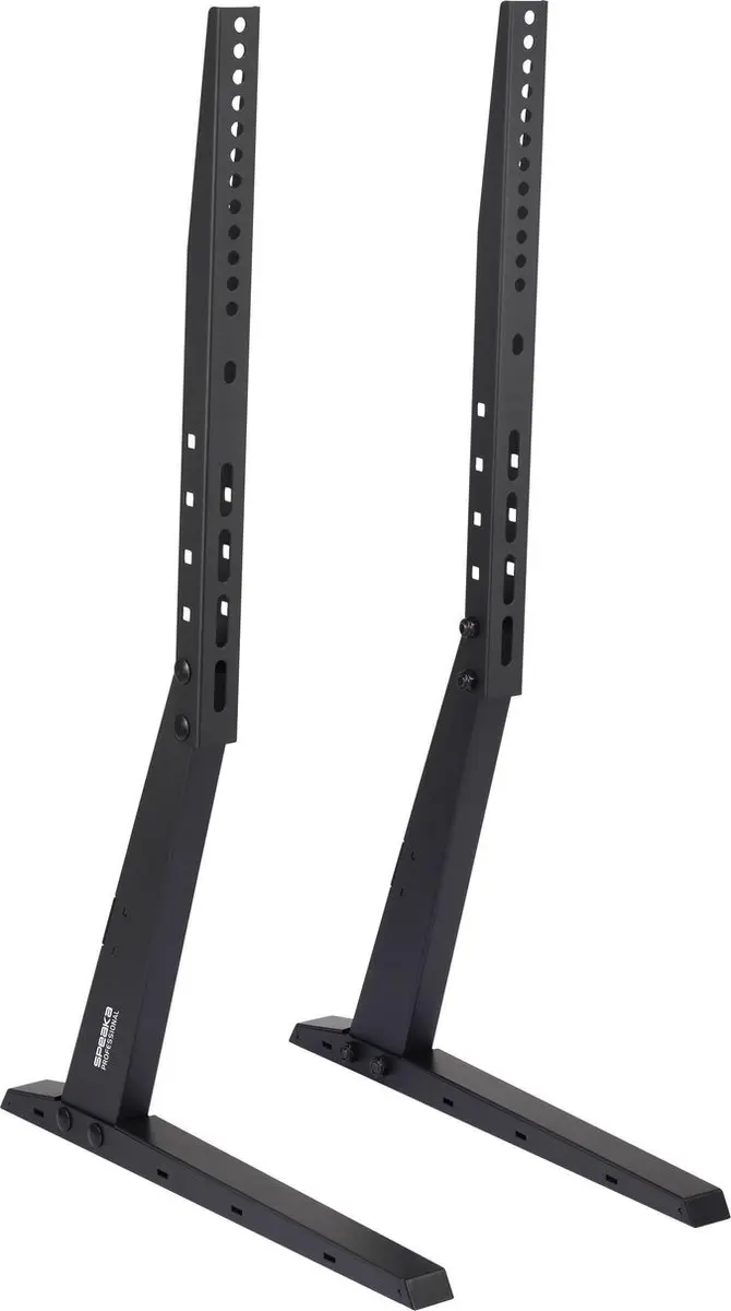 SpeaKa Professional SP-6644608 TV-voet - 37-70" - Zwart - afbeelding 6 van 6