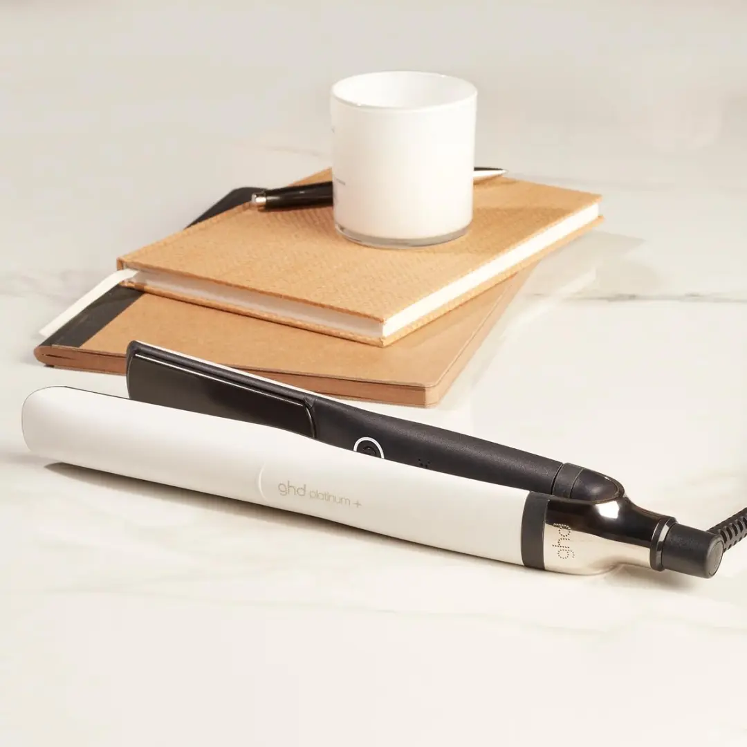 GHD Platinum+ Styler - Wit