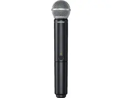 Shure BLX2/SM58 K14 Draadloze Microfoon