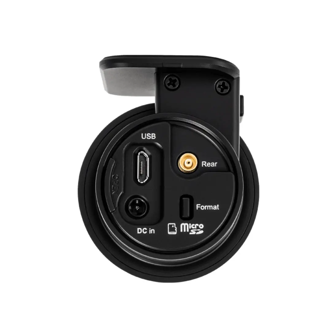 BlackVue DR770X-1CH Dashcam Full HD - 2.1MP - Zwart