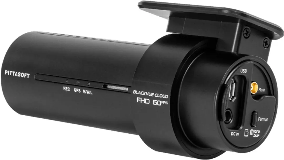 BlackVue DR770X-1CH Dashcam Full HD - 2.1MP - Zwart