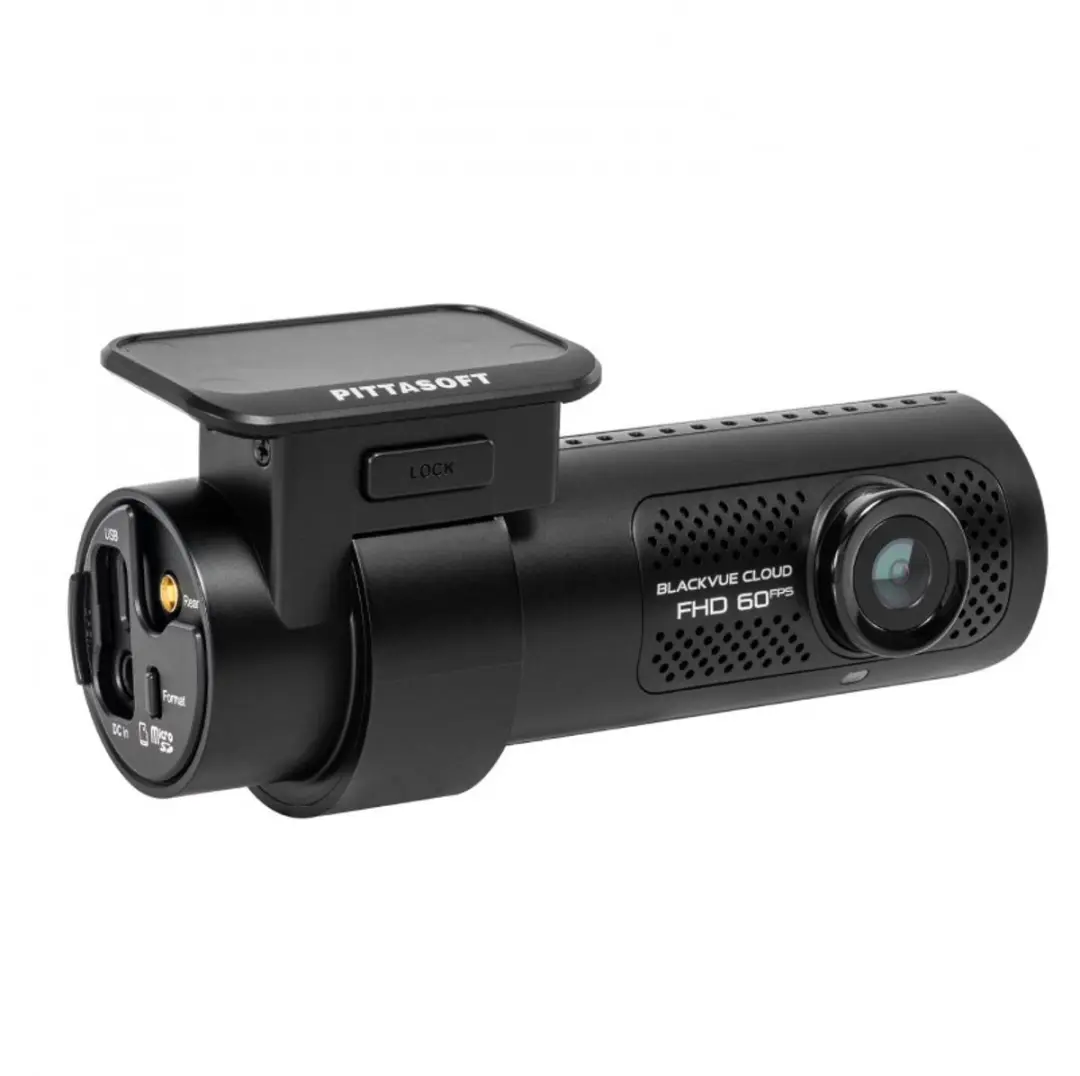 BlackVue DR770X-1CH Dashcam Full HD - 2.1MP - Zwart