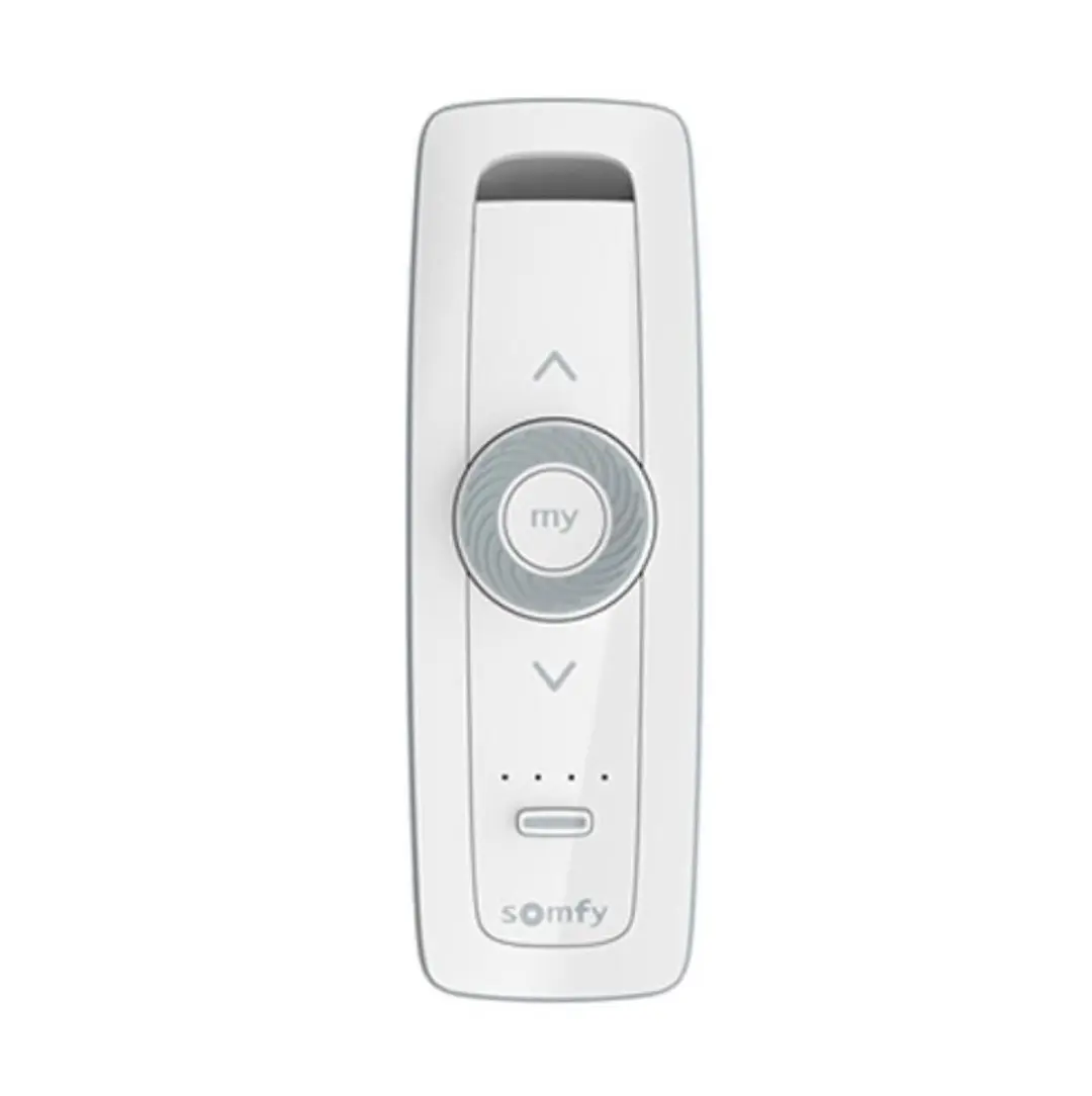 Somfy Situo 5 RTS Variation II Ontvanger - Wit