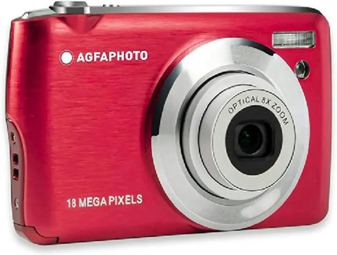 AgfaPhoto DC8200 Compactcamera