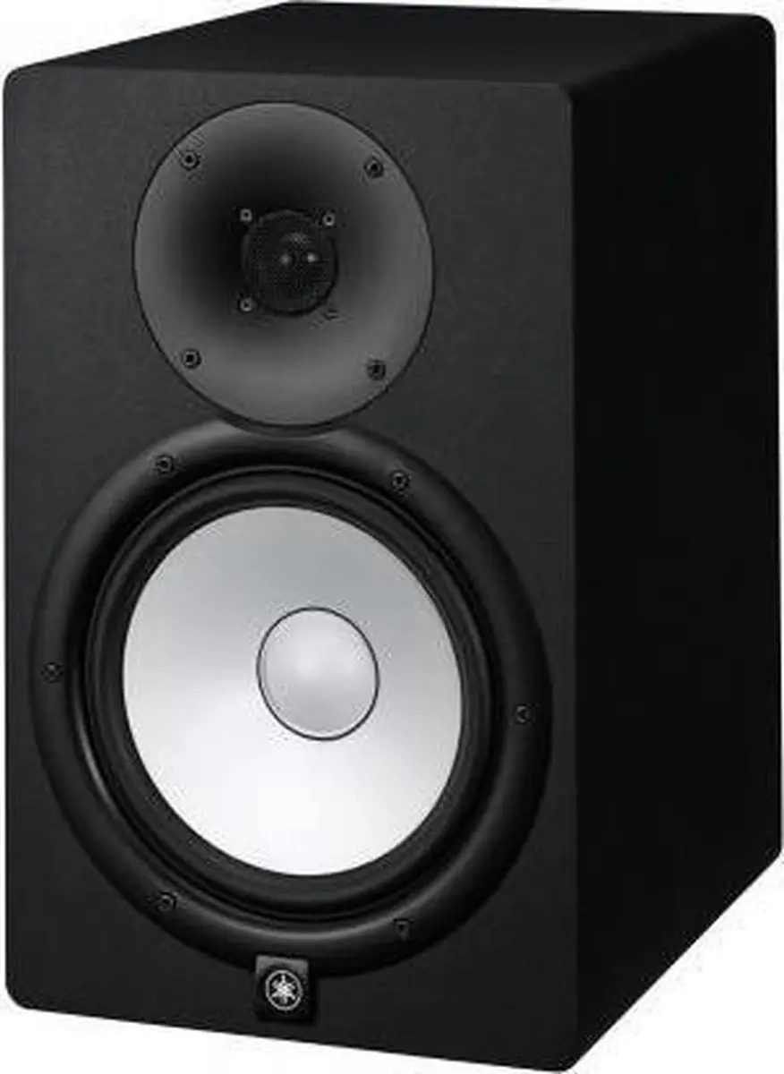 Yamaha HS8 Actieve Studiomonitor 120W - Zwart
