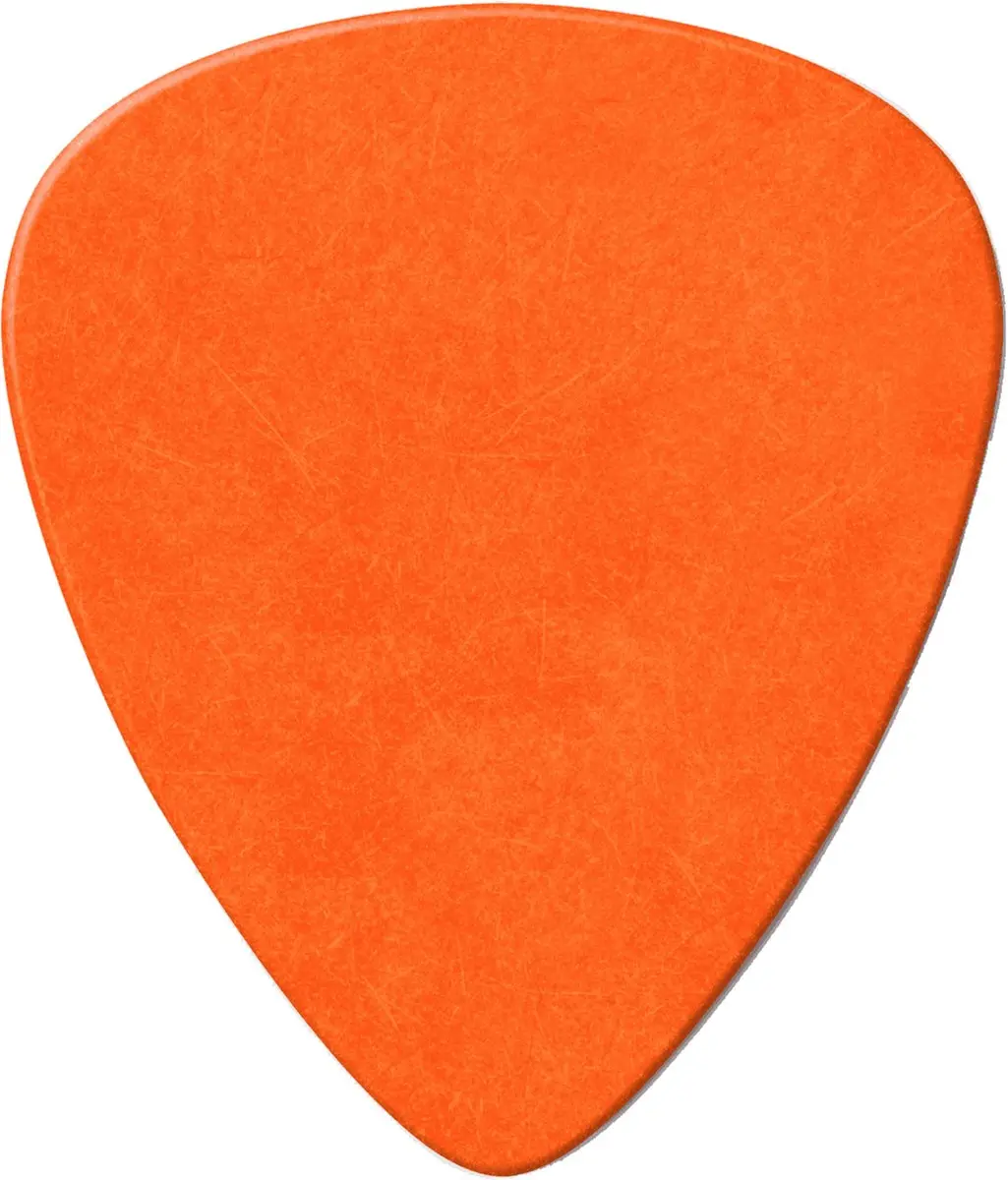 Dunlop Tortex Standard .60 Plectrum - 12 Stuks Oranje