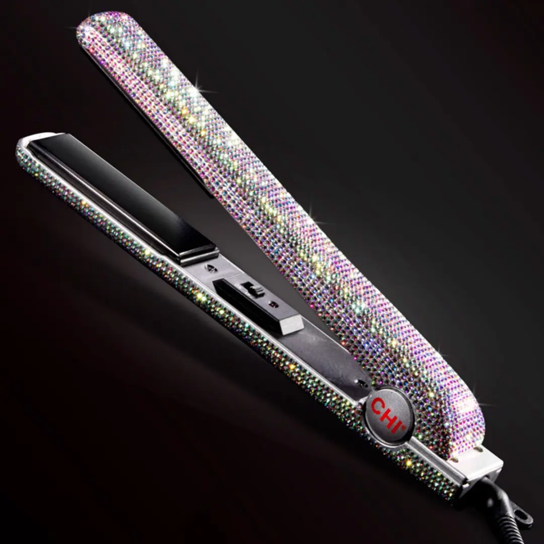 Chi Natural Life The Sparkler Stijltang GF8280EU - Zwart