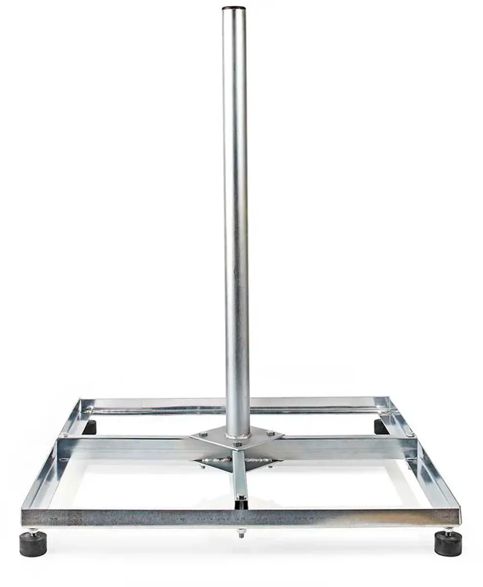 Nedis Balkonstandaard SDBS110ME - 0,75m - 90cm