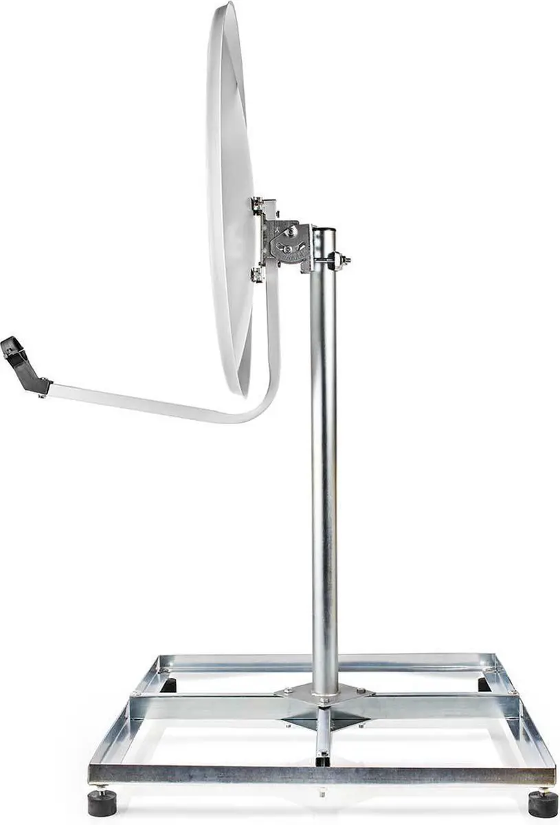 Nedis Balkonstandaard SDBS110ME - 0,75m - 90cm