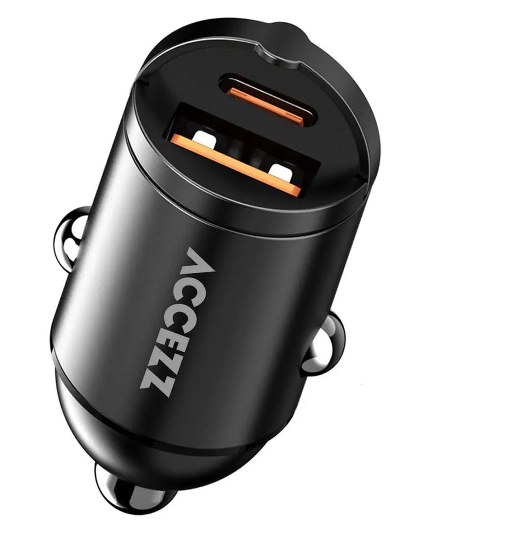 Accezz SH00081668 Autolader 65W