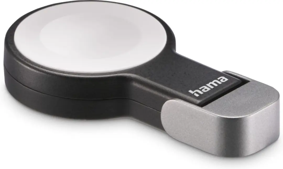 Hama 00201698 Apple Watch Oplader - MagSafe - 2.5W - Zwart