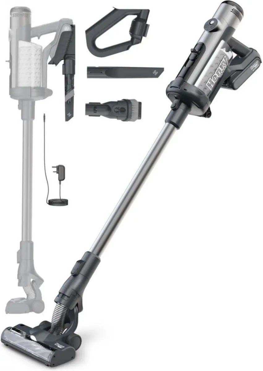 Numatic Henry Quick HEN100G Draadloze Stofzuiger