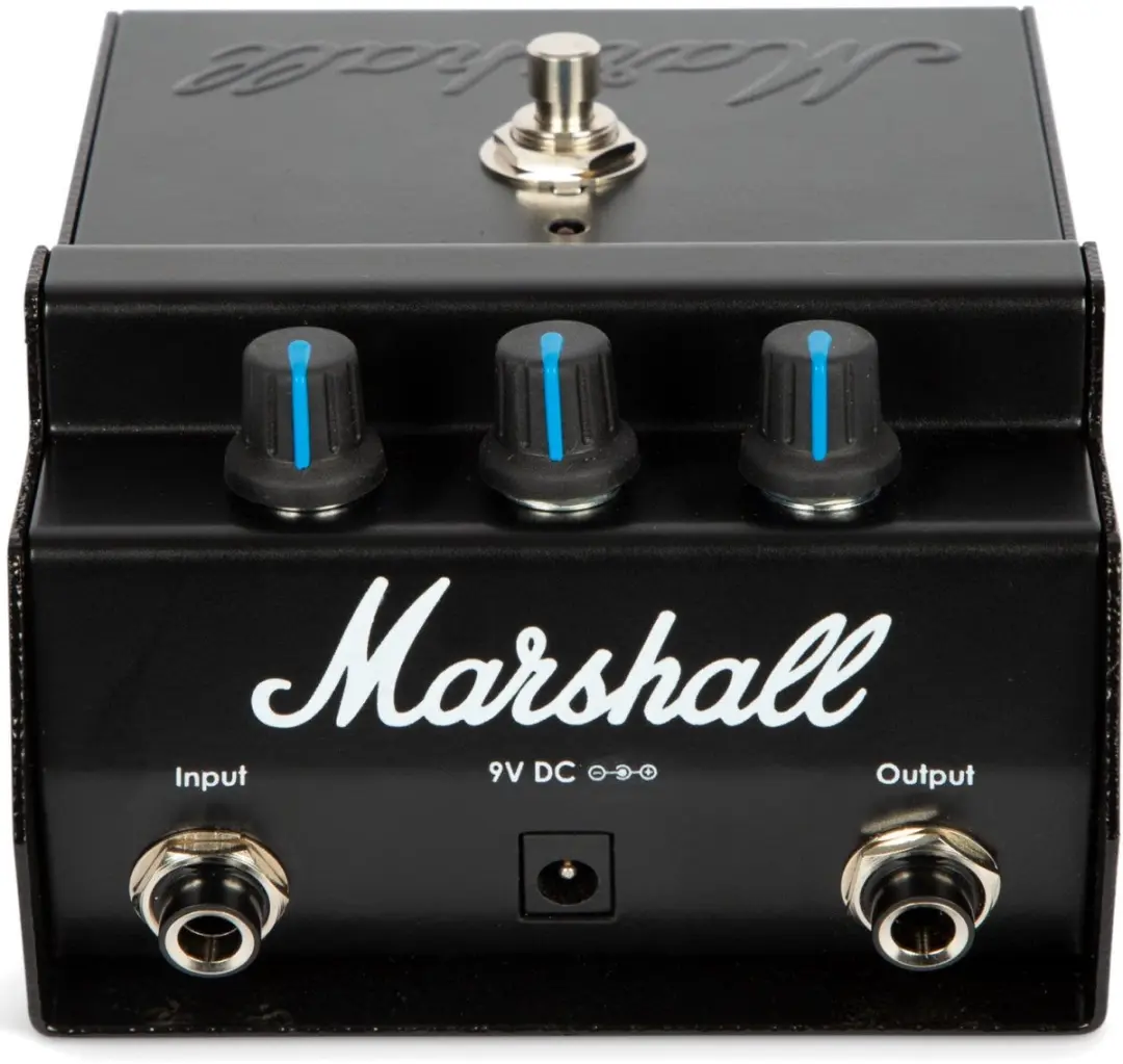 Marshall Vintage Reissue 'Blues Breaker' Overdrive - Zwart