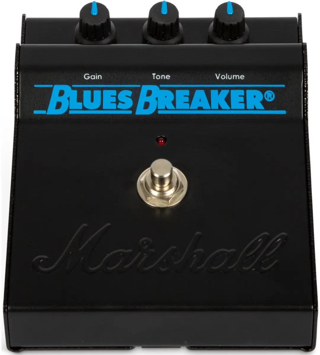 Marshall Vintage Reissue 'Blues Breaker' Overdrive - Zwart