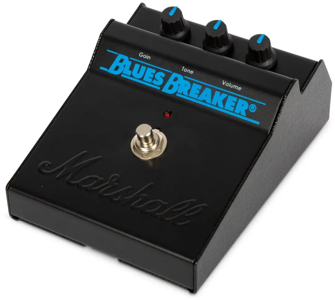 Marshall Vintage Reissue 'Blues Breaker' Overdrive - Zwart