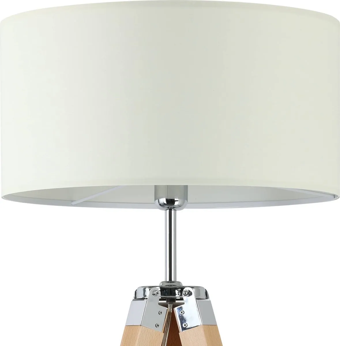 Eglo Lantada Vloerlamp - Beige