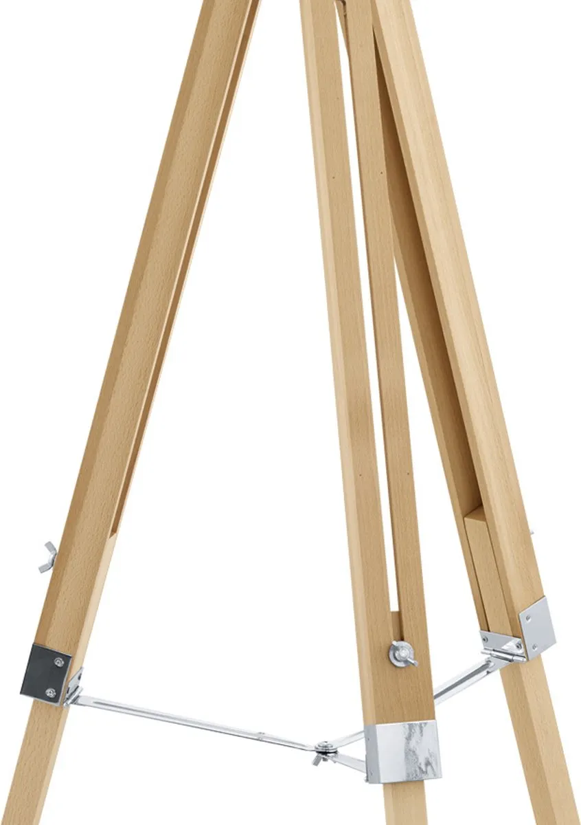 Eglo Lantada Vloerlamp - Beige