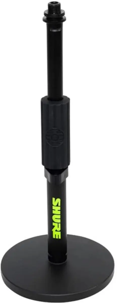 Shure SH-DESKTOP1 Bureaumicrofoonstandaard