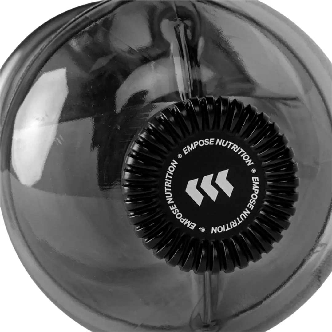 Empose Nutrition Waterfles 2,2L - Zwart