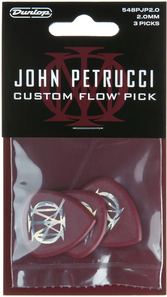 Dunlop John Petrucci Flow Picks 2mm