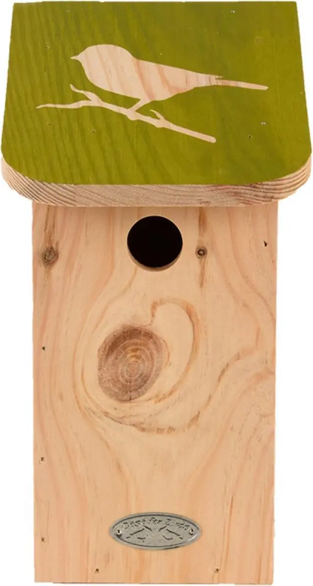 Esschert Design Pimpelmees Vogelhuisje