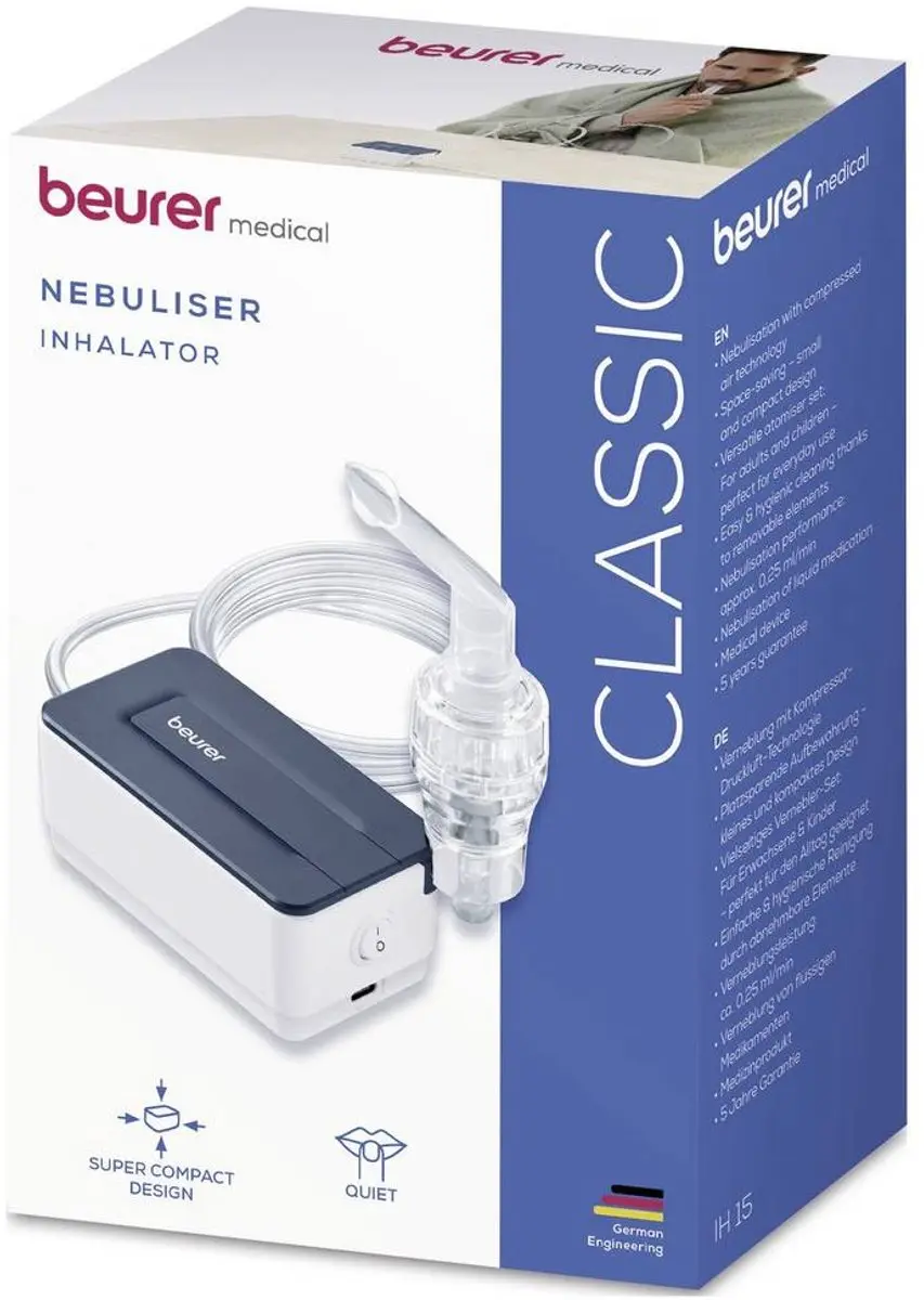 Beurer IH 15 Inhalator