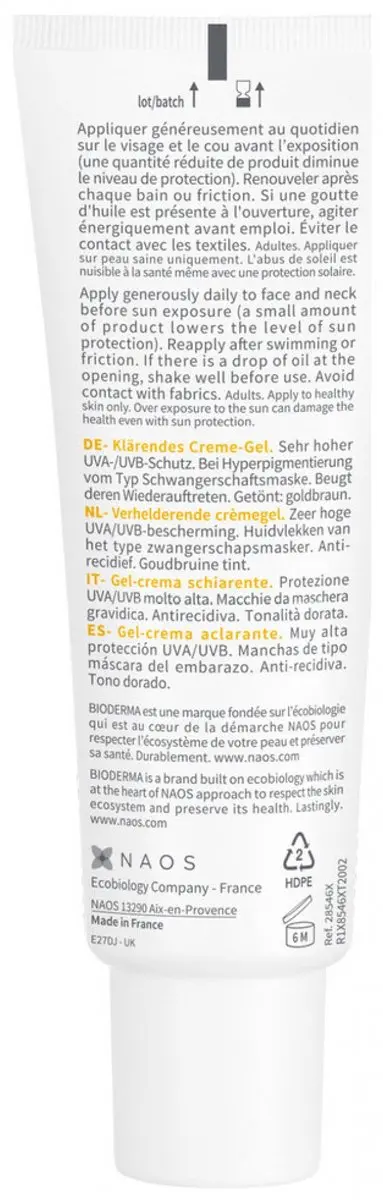 Bioderma Photoderm M SPF50+ 40ml - Golden