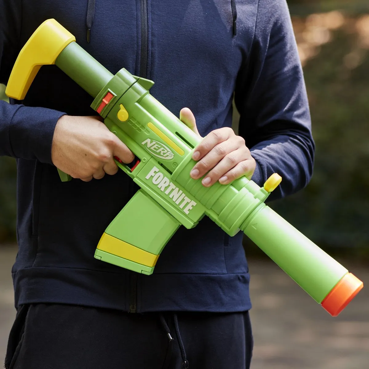 Nerf Fortnite SMG Zesty F0319EU4 - Multikleur - afbeelding 6 van 6