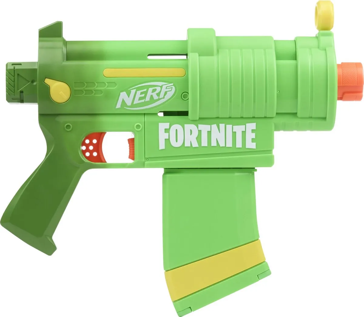 Nerf Fortnite SMG Zesty F0319EU4 - Multikleur