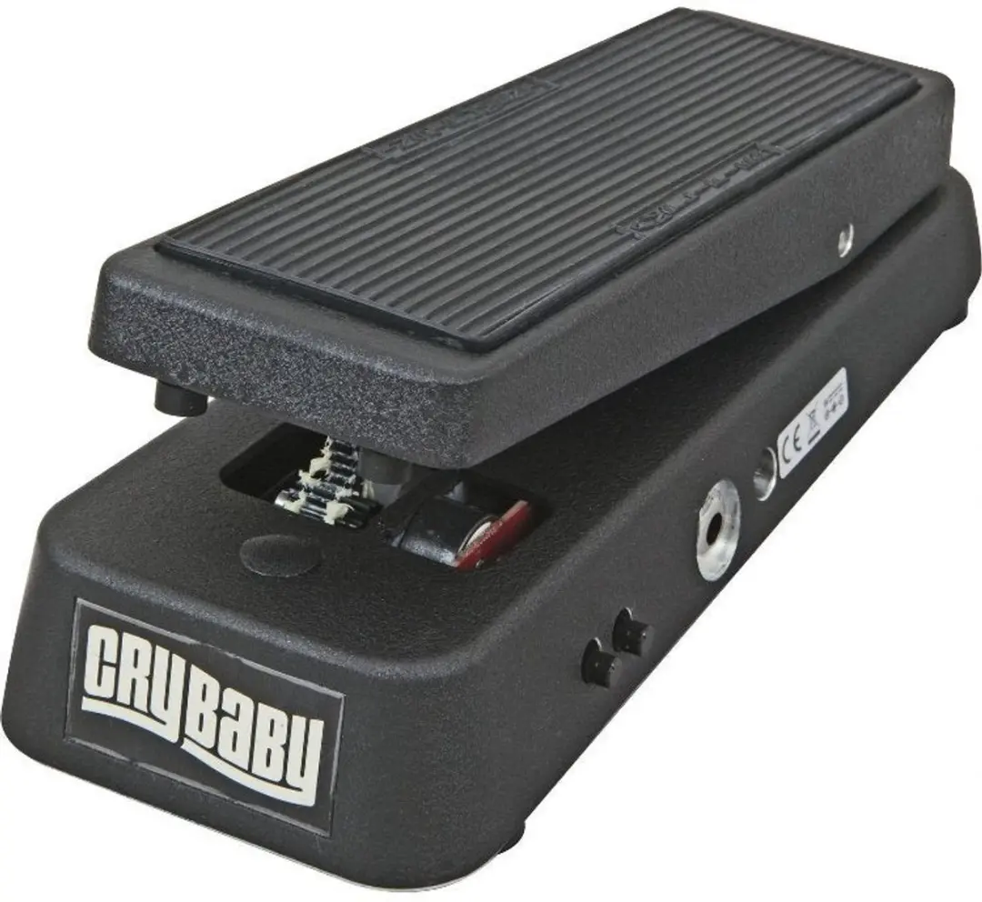Dunlop Cry Baby 95Q Wah Wah Pedaal - Zwart