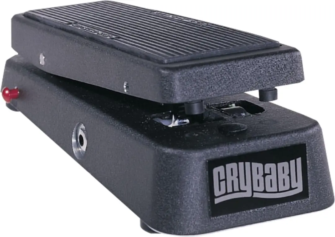 Dunlop Cry Baby 95Q Wah Wah Pedaal