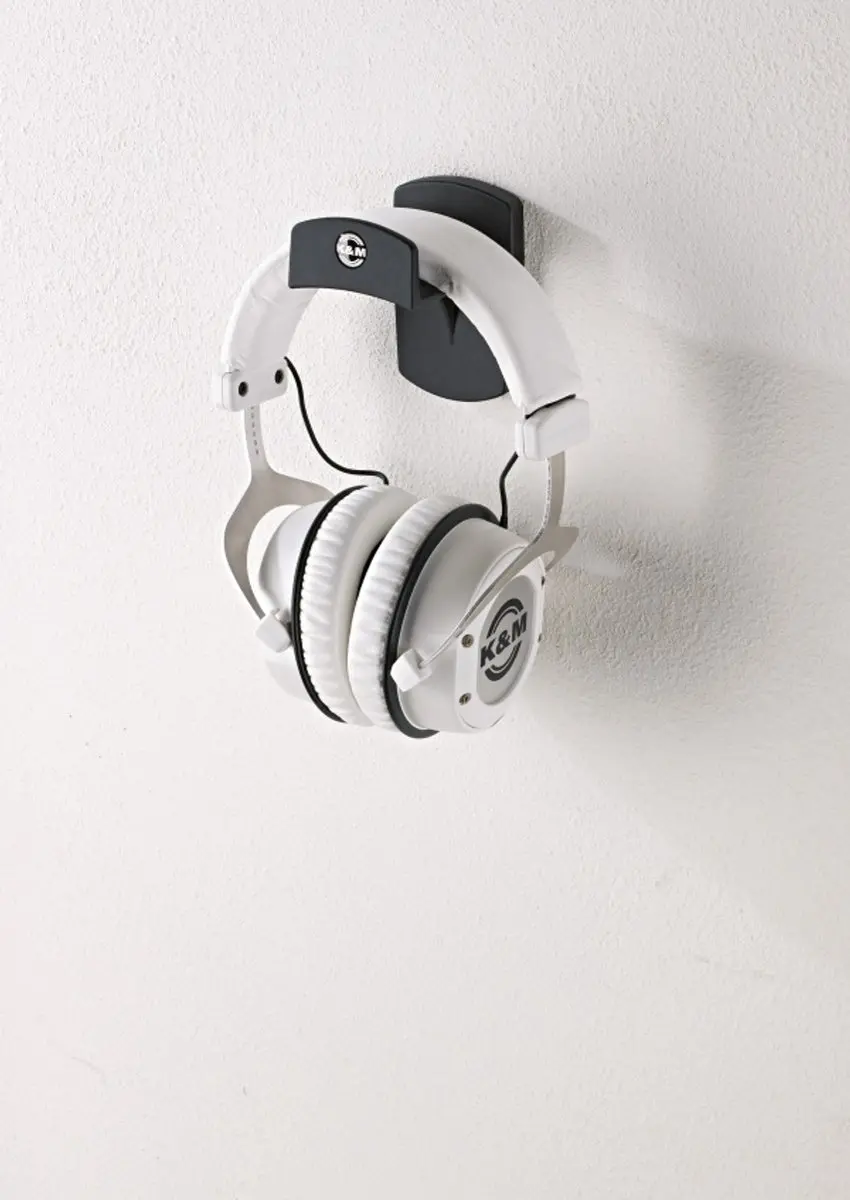 König & Meyer 16312 Headphone Wandhouder
