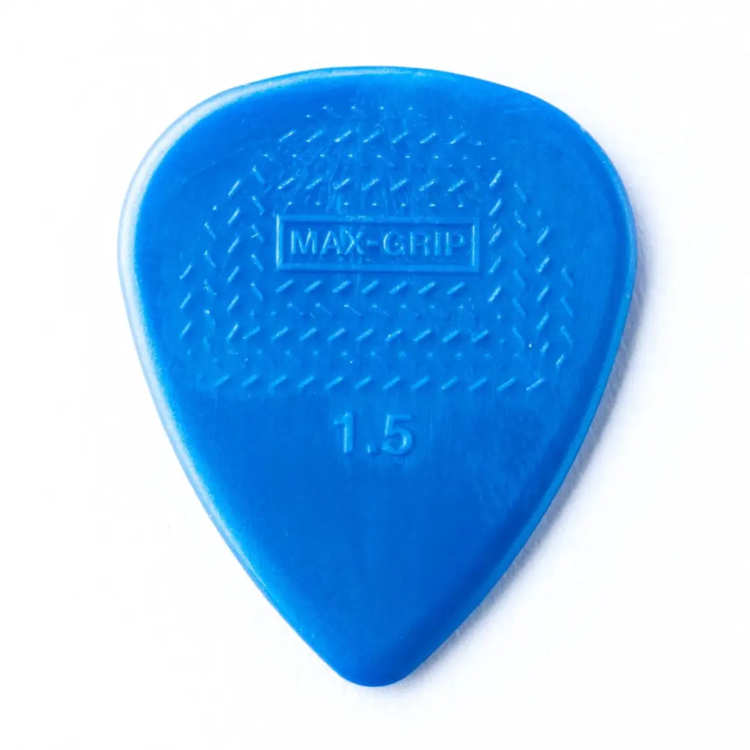 Dunlop Max Grip Plectrum 1.50mm - 12 Stuks