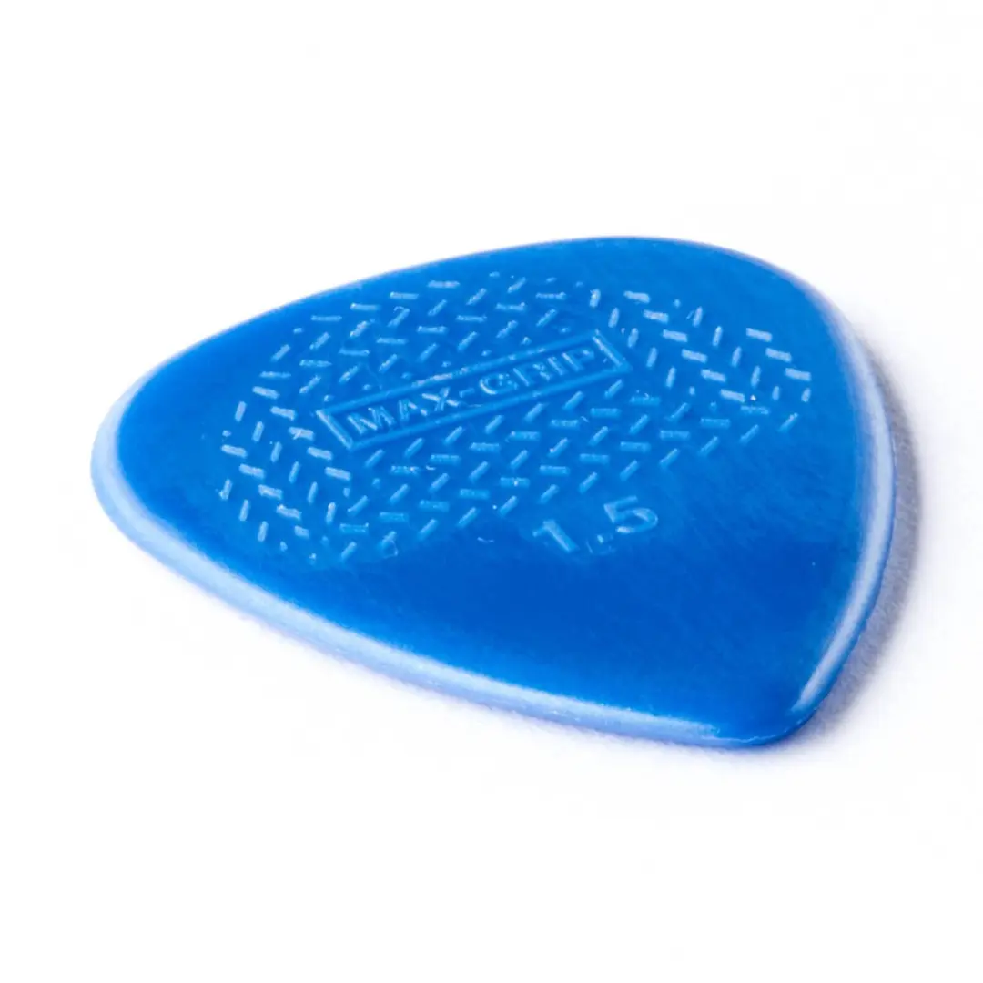 Dunlop Max Grip Plectrum 1.50mm - 12 Stuks