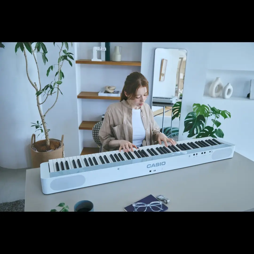 Casio PX-S1100 CB Digitale Piano - 88 Toetsen - Blauw